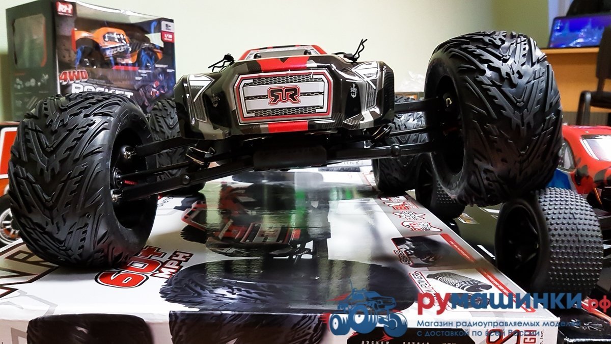 ARRMA Kraton 6S BLX185 новая радиоуправляемая модель монстр трагги купить  Купить с доставкой